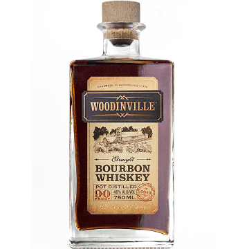 Picture of Woodinville Straight Bourbon Whiskey