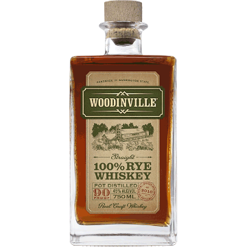 Picture of Woodinville Straight Rye Whiskey