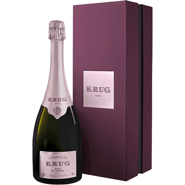 Picture of Krug Rose 26th Edition