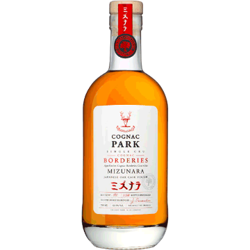 Picture of Park Borderies Mizunara Japanese Oak Cask Finish Cognac