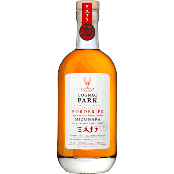 Picture of Park Borderies Mizunara Japanese Oak Cask Finish Cognac