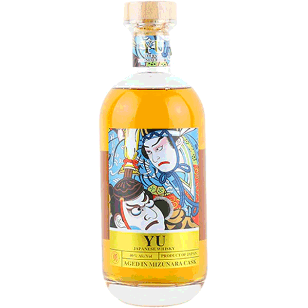 Picture of Yu Mizunara Cask Single Malt Whisky