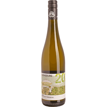 Picture of Immich-Batterieberg Escheburg Trocken Riesling 2021