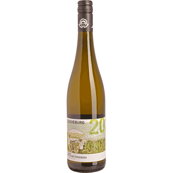 Picture of Immich-Batterieberg Escheburg Trocken Riesling 2021