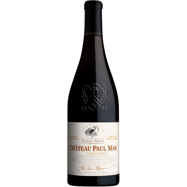 Picture of Chateau Paul Mas Clos des Mures 2021
