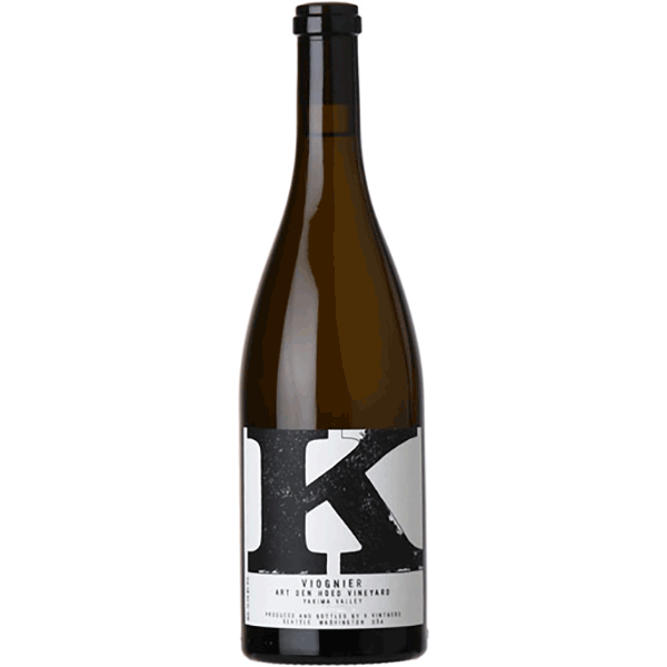Picture of K Vintners Art Den Hoed Viognier 2023