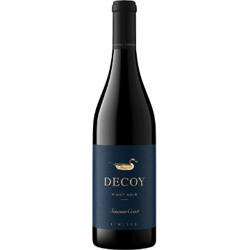Picture of Decoy Limited Sonoma Coast Pinot Noir 2022