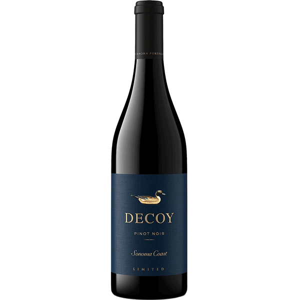 Picture of Decoy Limited Sonoma Coast Pinot Noir 2022
