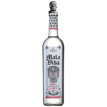 Picture of Mala Vida Blanco Tequila