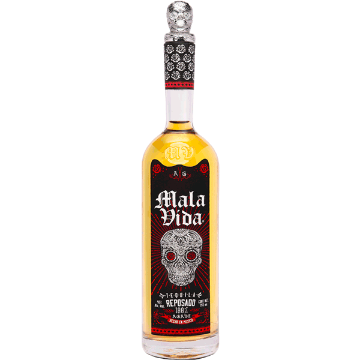 Picture of Mala Vida Reposado Tequila
