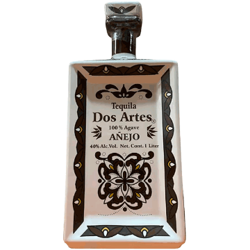 Picture of Dos Artes Anejo Tequila