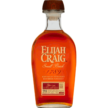 Picture of Elijah Craig Small Batch Kentucky Straight Bourbon Whiskey