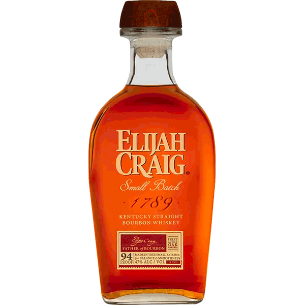 Picture of Elijah Craig Small Batch Kentucky Straight Bourbon Whiskey