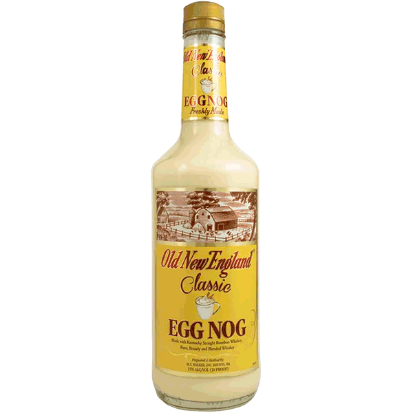 Picture of Old New England Egg Nog