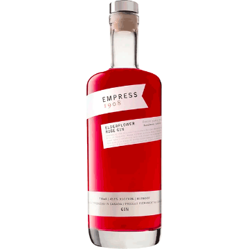 Picture of Empress 1908 Elderflower Rose Gin