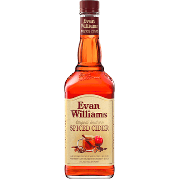 Picture of Evan Williams Spiced Cider