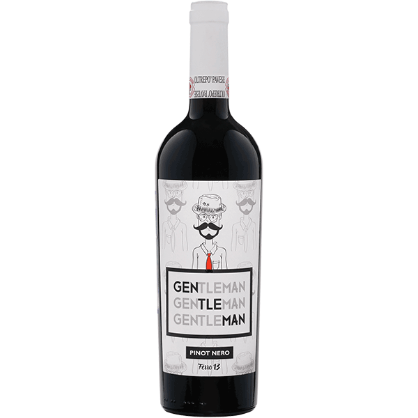 Picture of Ferro 13 Gentleman Pinot Nero 2018