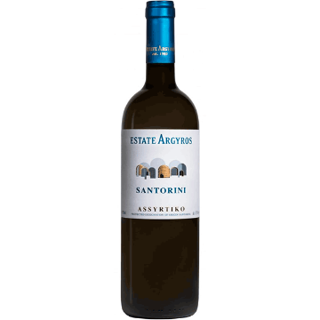 Picture of Argyros Estate Santorini Assyrtiko 2022