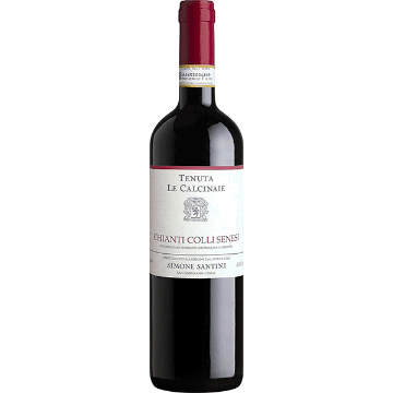 Picture of Tenuta Le Calcinaie di Simone Santini Chianti Colli Senesi 2023