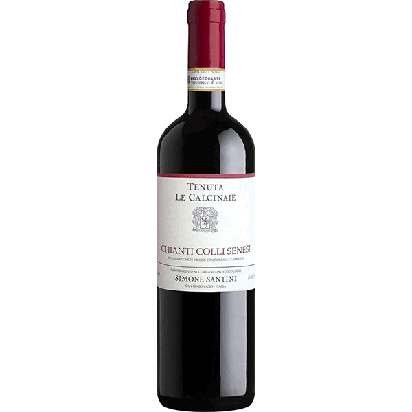 Picture of Tenuta Le Calcinaie di Simone Santini Chianti Colli Senesi 2023
