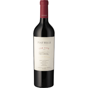 Picture of Piattelli Cab Five Blend 2020