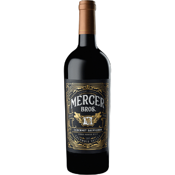 Picture of Mercer Bros. Cabernet Sauvignon 2021