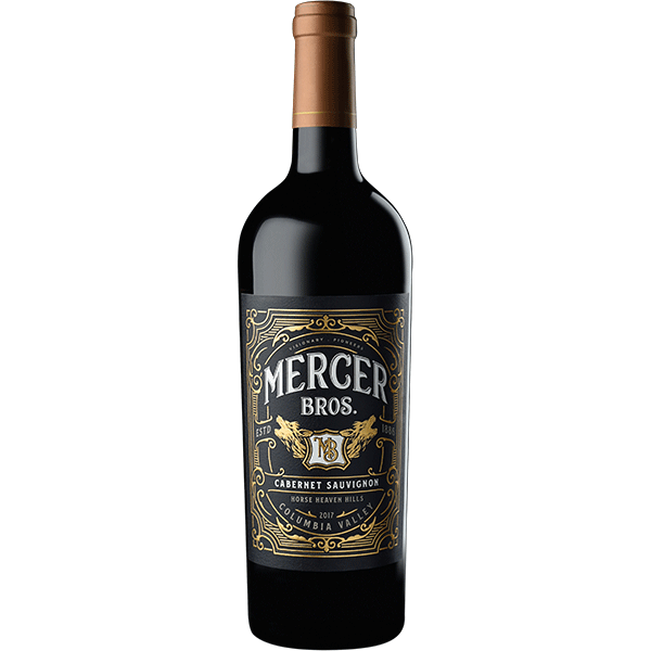 Picture of Mercer Bros. Cabernet Sauvignon 2021