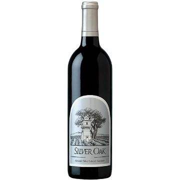 Picture of Silver Oak Alexander Valley Cabernet Sauvignon 2020