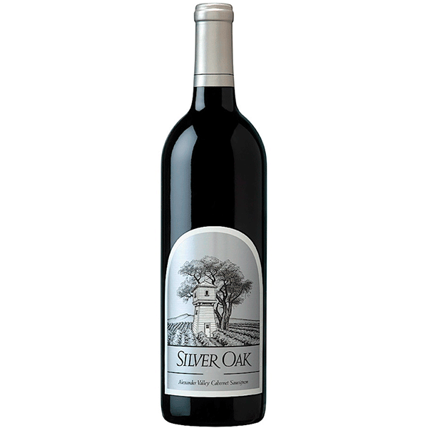 Picture of Silver Oak Alexander Valley Cabernet Sauvignon 2020
