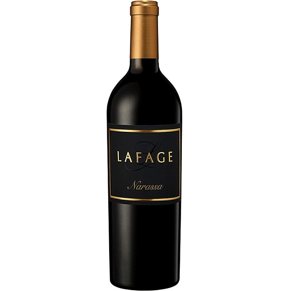 Picture of Domaine Lafage Cotes du Roussillon Lieu Dit Narassa 2020