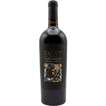 Picture of Faust Cabernet Sauvignon 2022