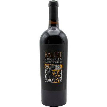 Picture of Faust Cabernet Sauvignon 2019