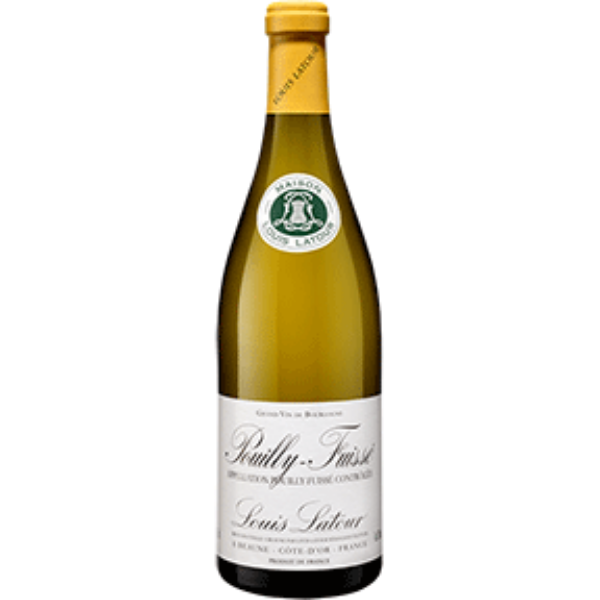 Picture of Louis Latour Pouilly-Fuisse 2022