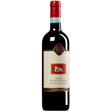 Picture of Camigliano Rosso di Montalcino 2022