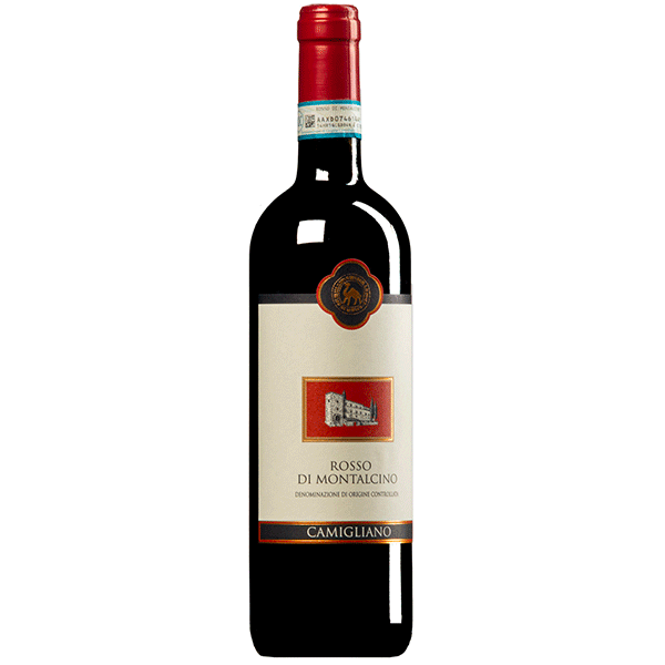 Picture of Camigliano Rosso di Montalcino 2022