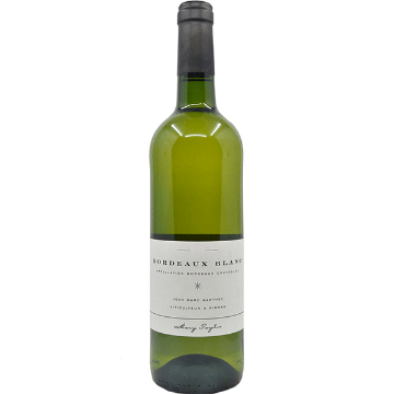 Picture of Mary Taylor Jean Marc Barthez Bordeaux Blanc 2023