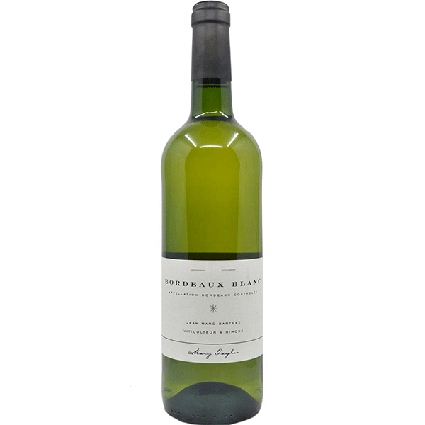 Picture of Mary Taylor Jean Marc Barthez Bordeaux Blanc 2023