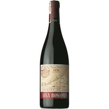 Picture of Lopez de Heredia Bosconia Reserva 2013