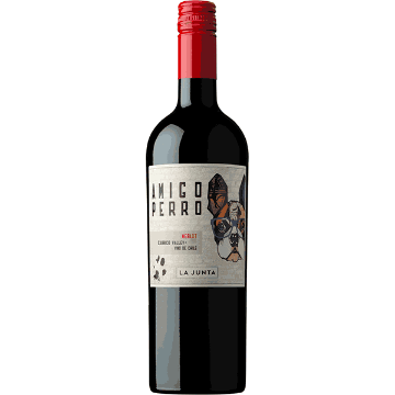 Picture of Amigo Perro Merlot 2022