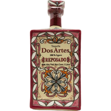 Picture of Dos Artes Reposado Rose Tequila