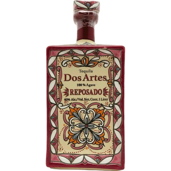 Picture of Dos Artes Reposado Rose Tequila