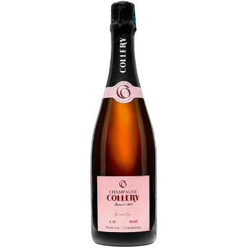 Picture of Collery Rose Grand Cru Champagne