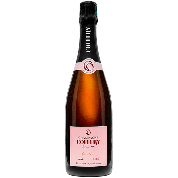 Picture of Collery Rose Grand Cru Champagne