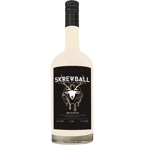 Picture of Skrewball Eggnog Peanut Butter Whiskey
