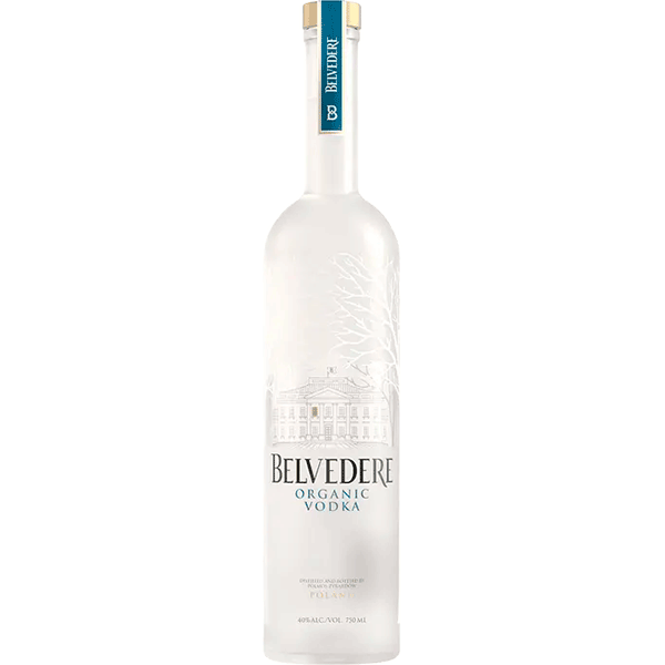 Picture of Belvedere Organic Vodka