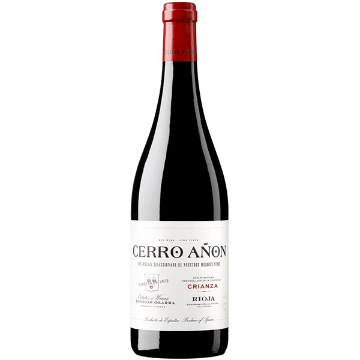 Picture of Bodegas Olarra Cerro Anon Crianza 2020