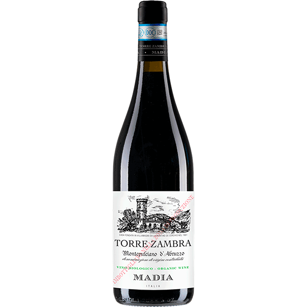 Picture of Torre Zambra Madia Montepulciano d'Abruzzo 2021