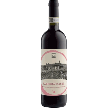 Picture of Carlin de Paolo Casalcomignoli Barbera d'Asti 2022