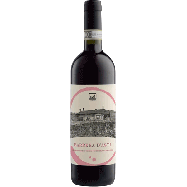 Picture of Carlin de Paolo Casalcomignoli Barbera d'Asti 2022