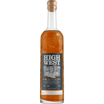 Picture of High West Distillery Cask Collection Chardonnay Barrel Blended Bourbon Whiskey